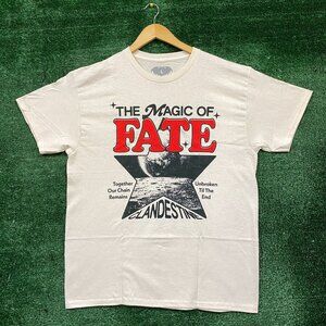 Clandestine The Magic Of Fate Streetwear Tshirt size large